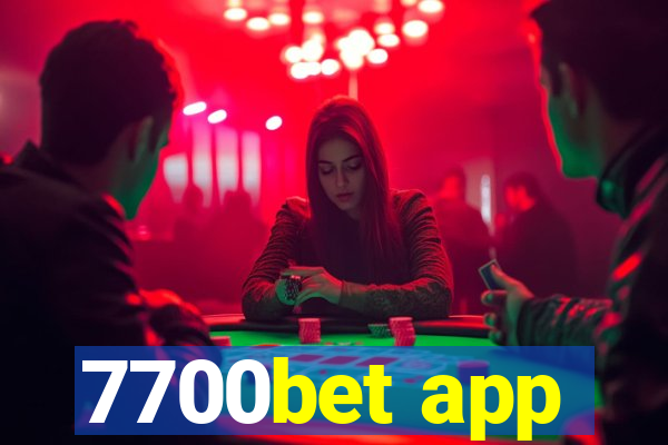 7700bet app